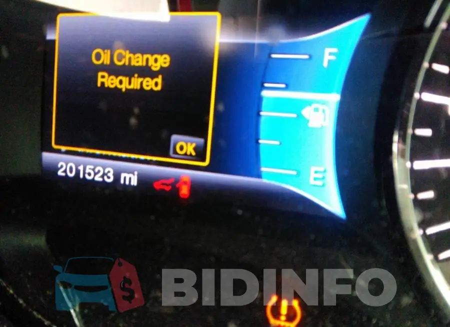 2FMDK3JC8DBE15833 Photo# 7
