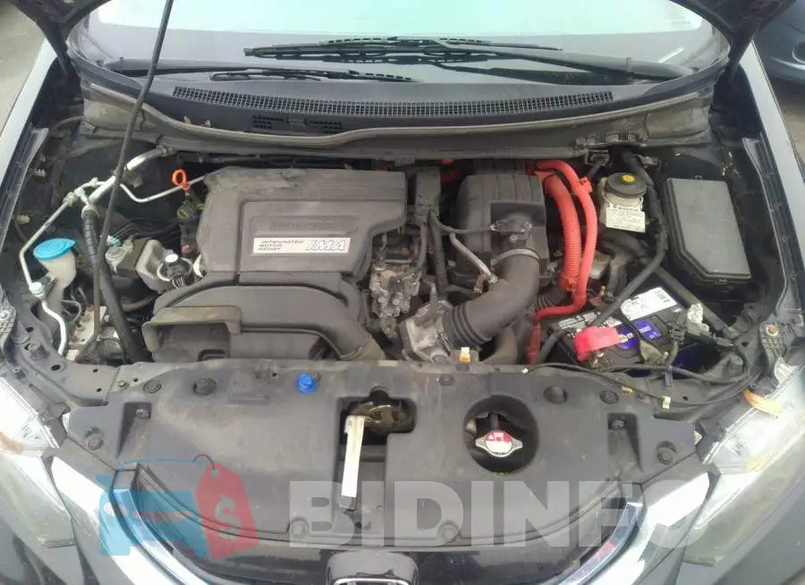 19XFB4F34DE203841 Photo# 10