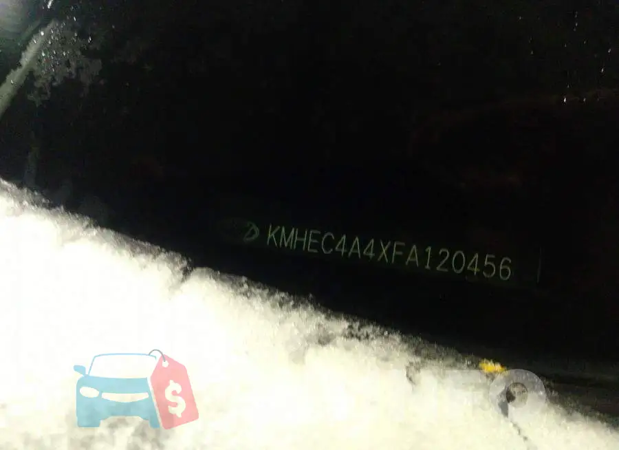KMHEC4A4XFA120456 Photo# 9