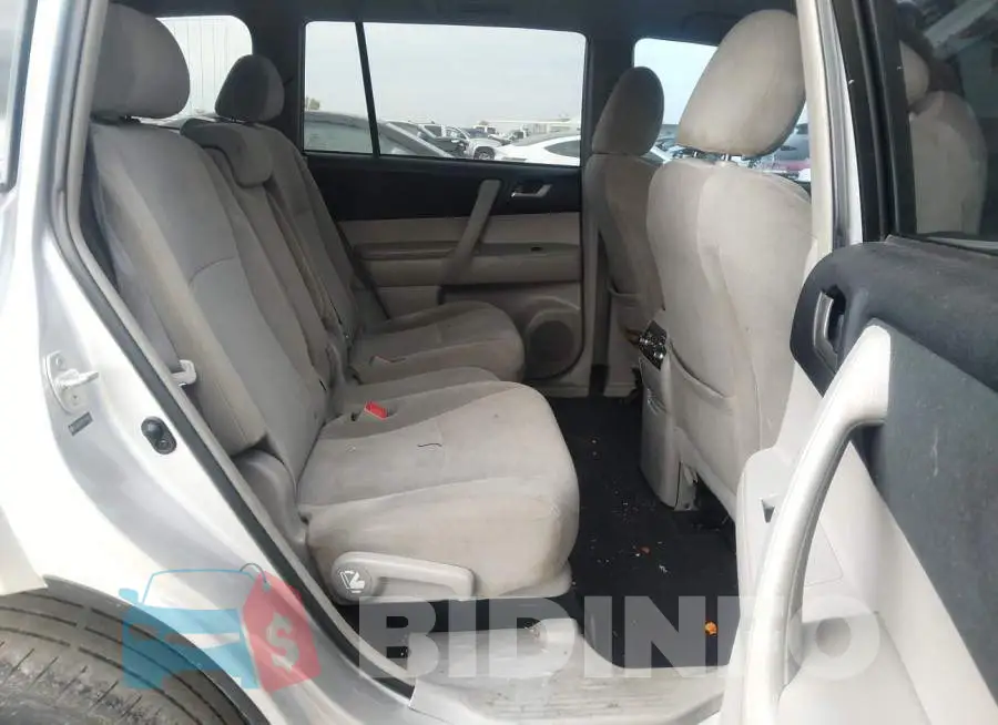 5TDZA3EH8DS044853 Photo# 8
