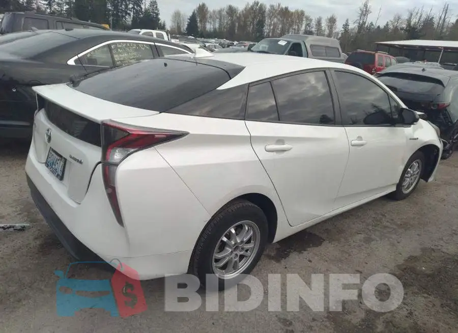 JTDKBRFU7G3009921 Photo# 4