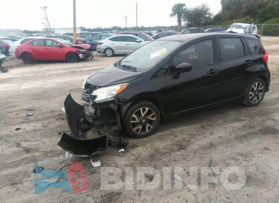 3N1CE2CP7FL448124 Photo# 2