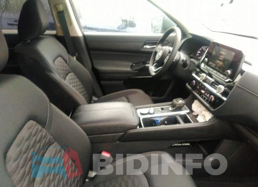 5N1DR3ACXNC255533 Photo# 5