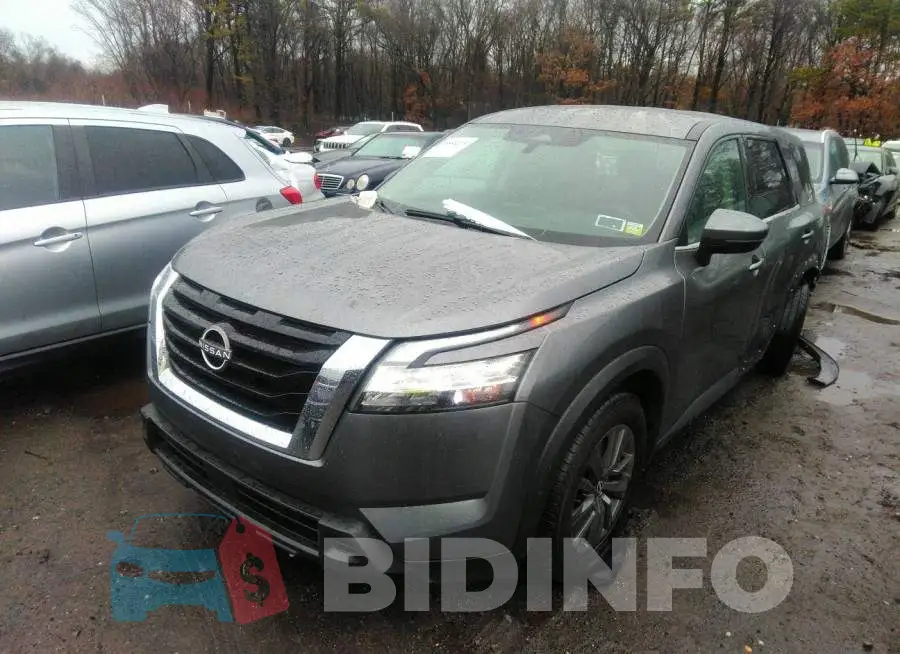 5N1DR3ACXNC255533 Photo# 2