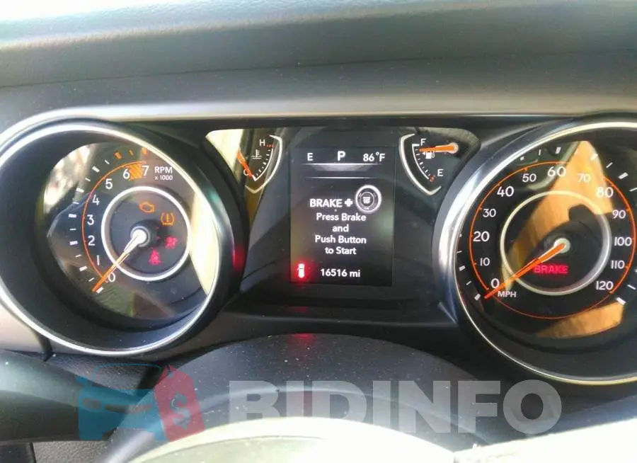 1C4HJXDN3NW154382 Photo# 7