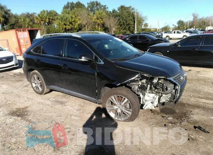 2T2ZK1BA2FC151798 Photo# 1