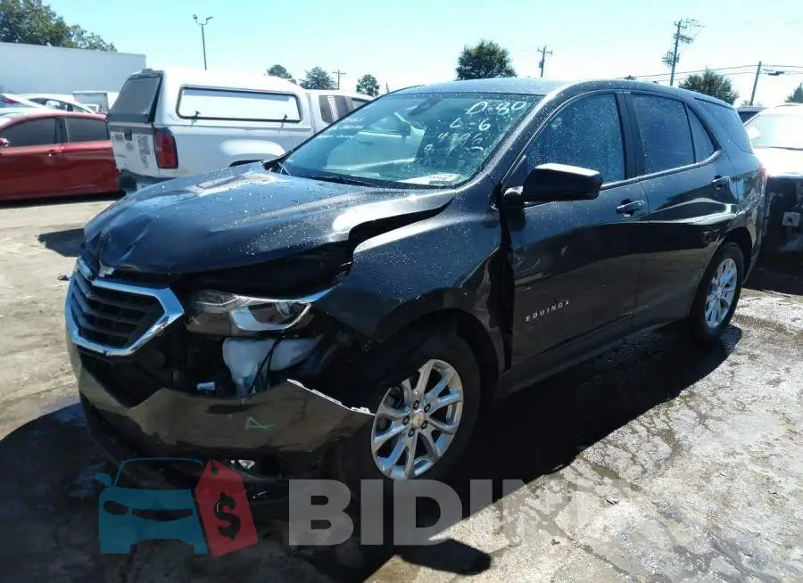 2GNAXHEV5L6274896 Photo# 2