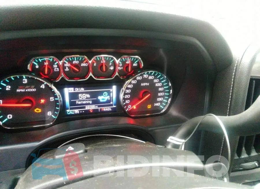3GCUKSEC0HG426501 Photo# 7