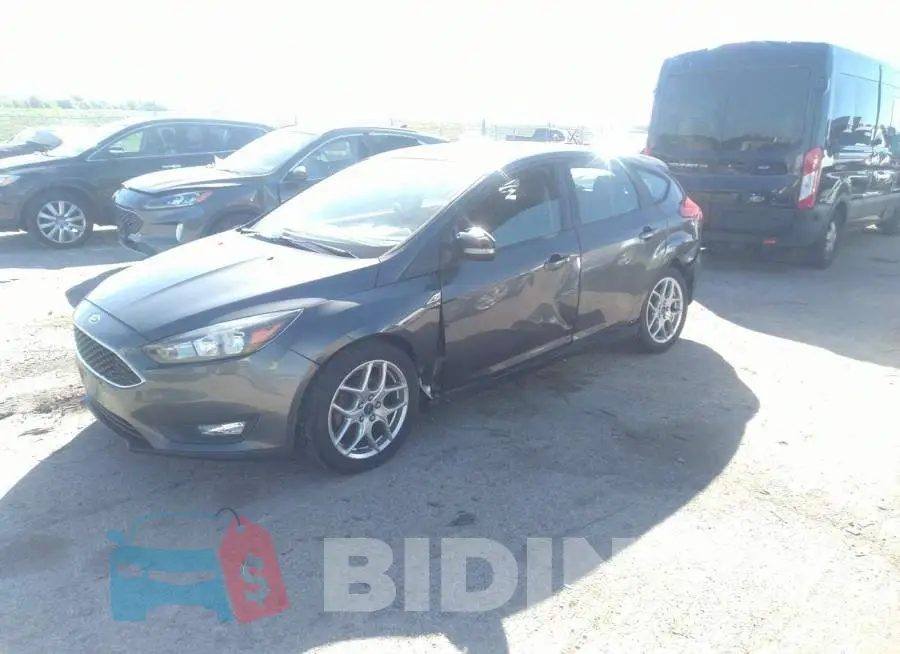 1FADP3K27FL318417 Photo# 2