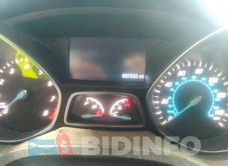 1FMCU9J90EUB71233 Photo# 7