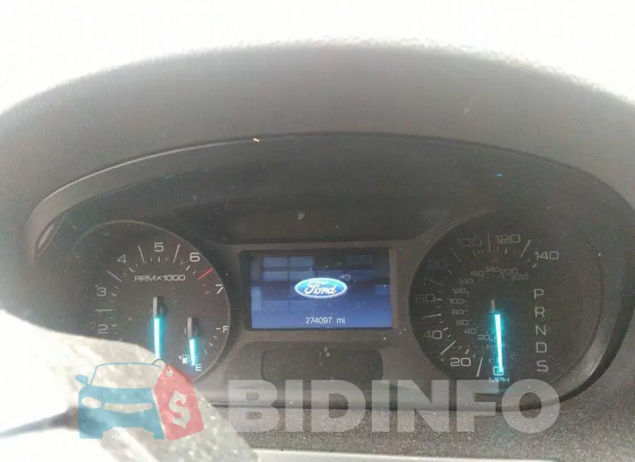 2FMDK3GCXDBC82158 Photo# 7