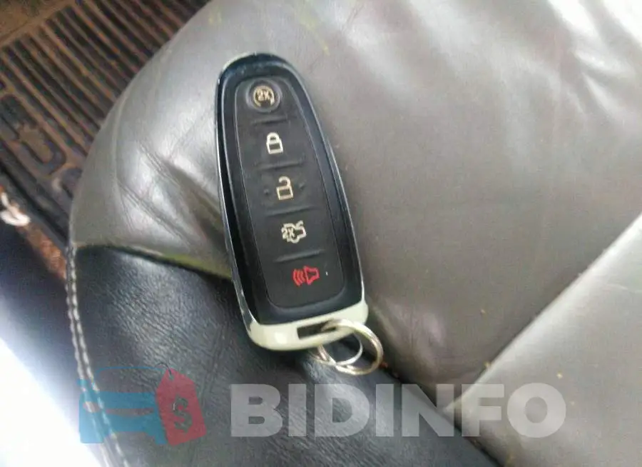 2FMDK4AK1EBB26923 Photo# 11
