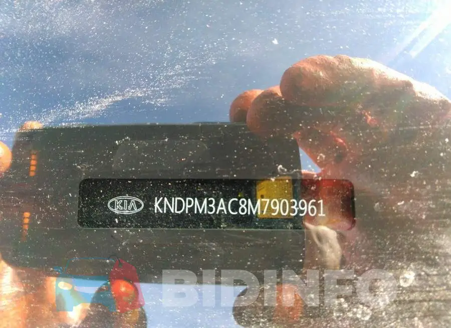 KNDPM3AC8M7903961 Photo# 9