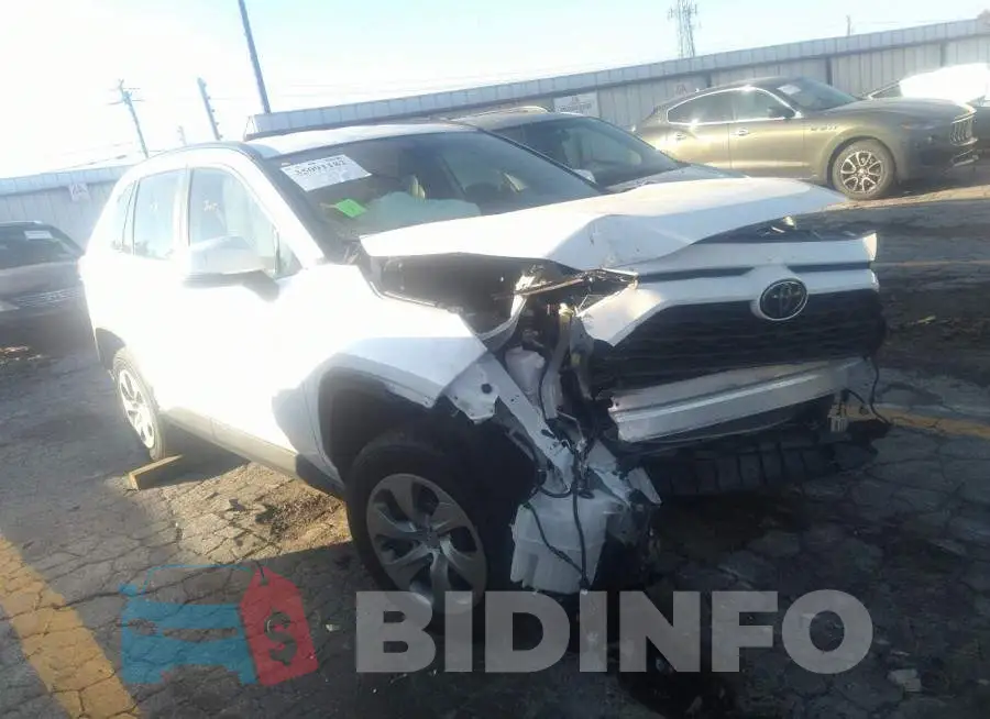 2T3K1RFV8MC089283 Photo# 1