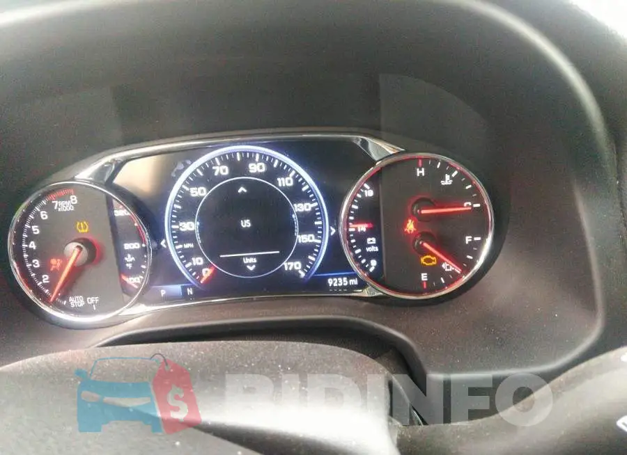 1GKKNXLS7NZ155460 Photo# 7