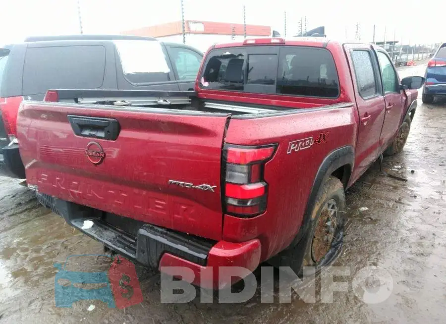 1N6ED1EK3NN665945 Photo# 4