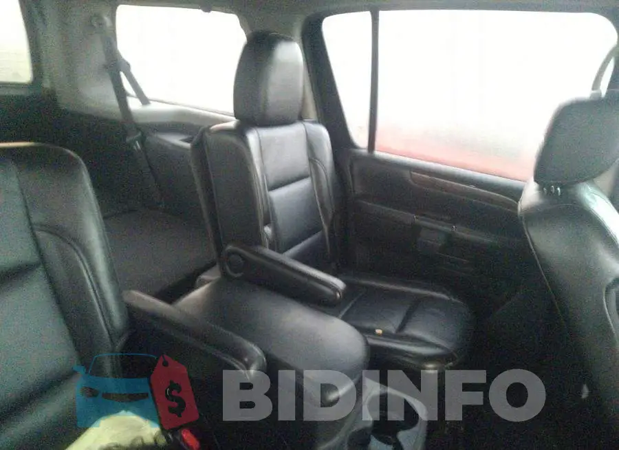 5N1AA0NE3DN610341 Photo# 8