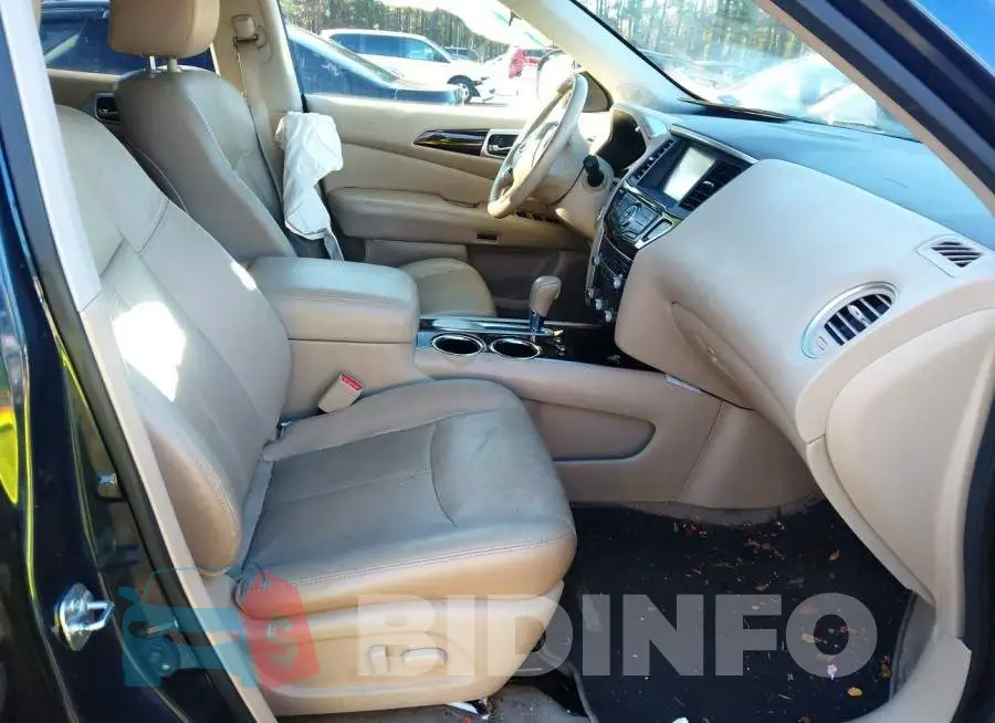 5N1AR2MN4EC659180 Photo# 5