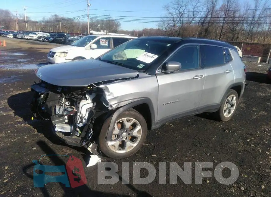 3C4NJDCB4MT551273 Photo# 2