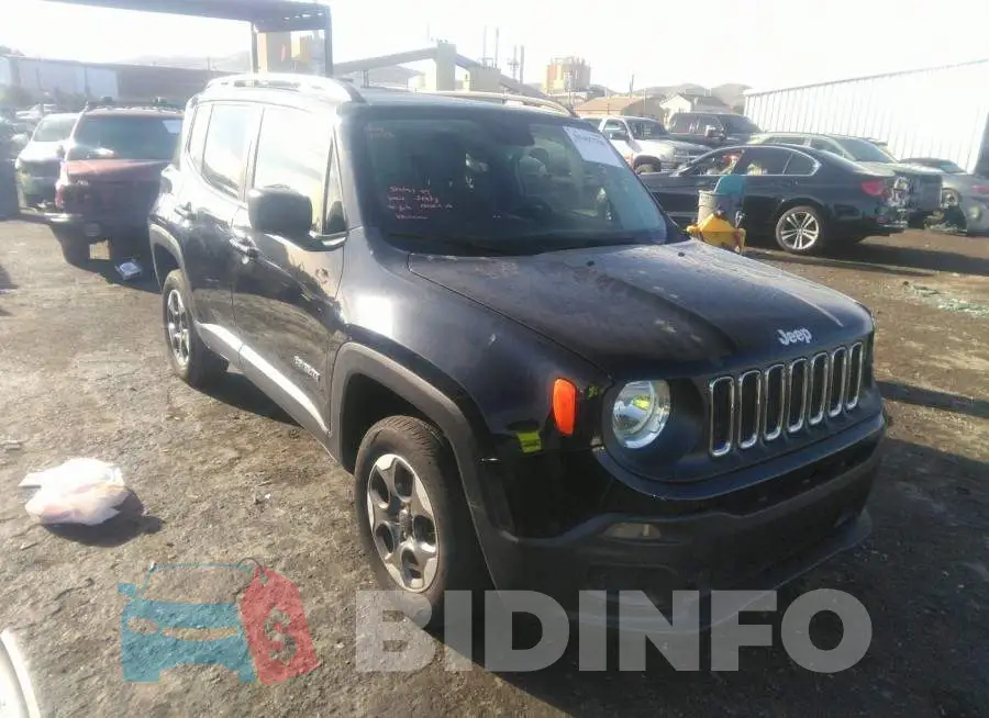 ZACCJBAB6HPF47978 Photo# 1