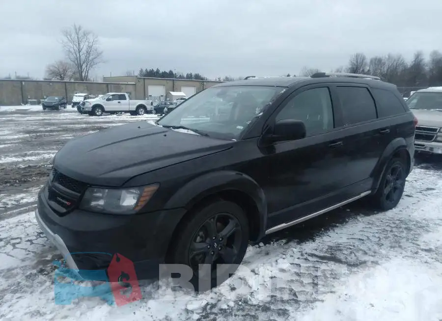 3C4PDCGB2LT266025 Photo# 2