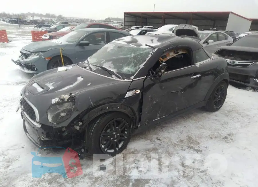 WMWSX3C5XFT773169 Photo# 2