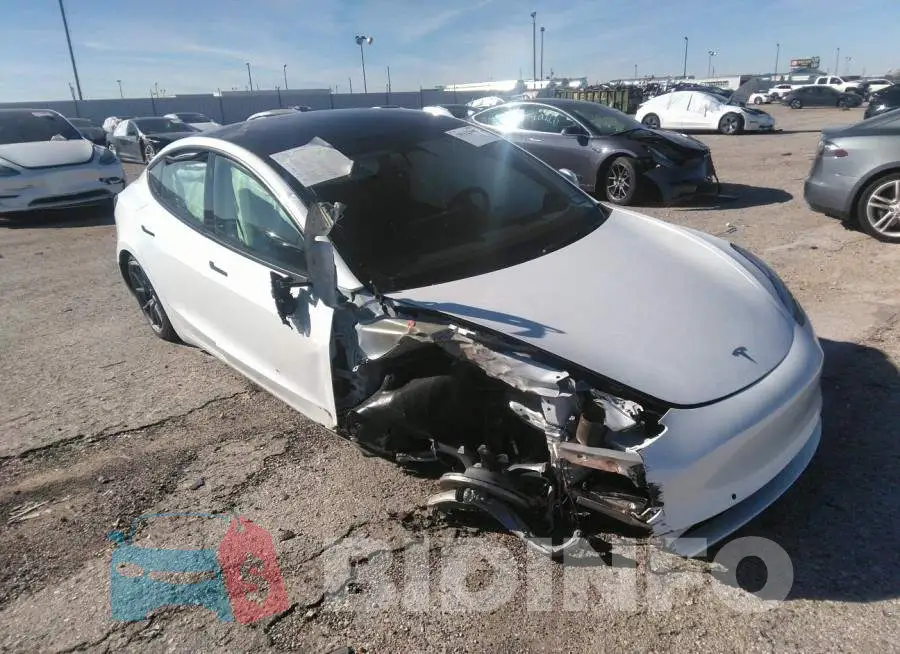 5YJ3E1EB2NF257152 Photo# 1