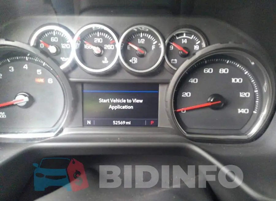 1GNSKCKD5MR241257 Photo# 7