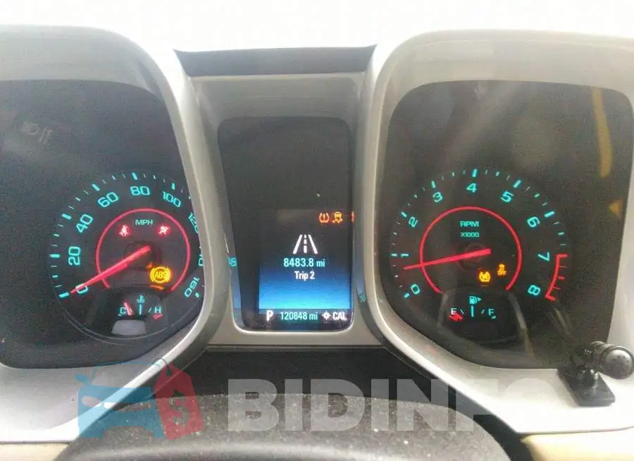 2G1FC3D36E9298664 Photo# 7