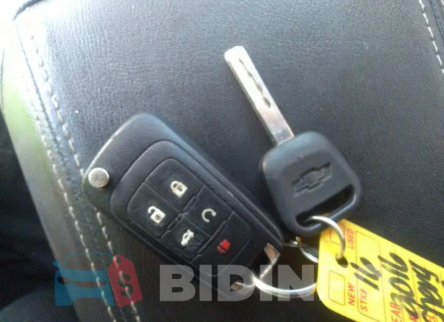 2G1FF1E31F9109964 Photo# 11