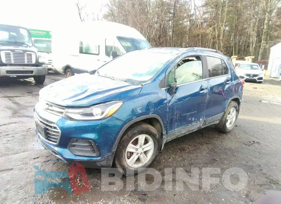 3GNCJPSB7KL176607 Photo# 2