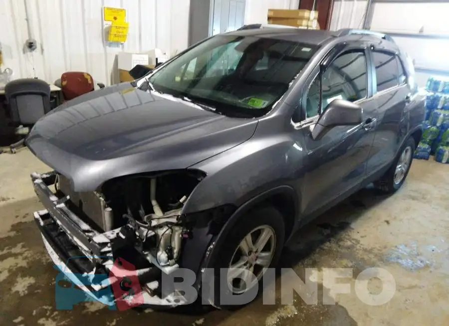 KL7CJLSB3FB126891 Photo# 2