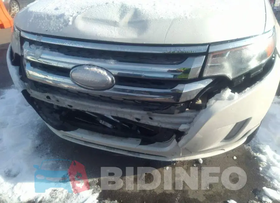 2FMDK3JC6DBB45002 Photo# 6