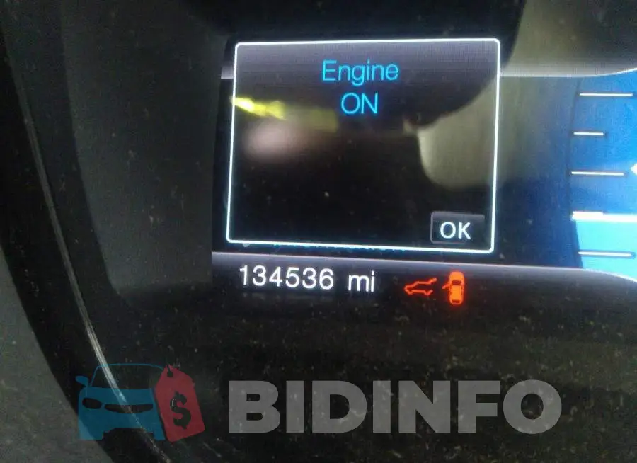 2FMDK3JC6DBB45002 Photo# 7