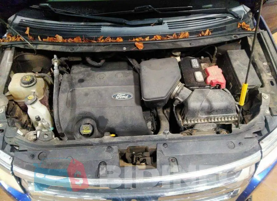 2FMDK4JC3DBC05887 Photo# 10
