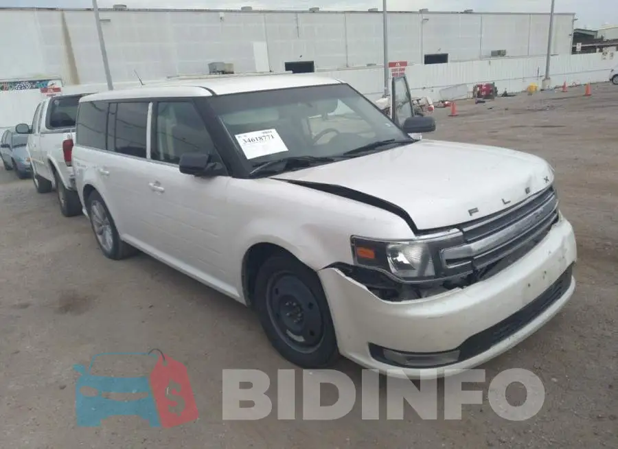 2FMGK5C87EBD14897 Photo# 1