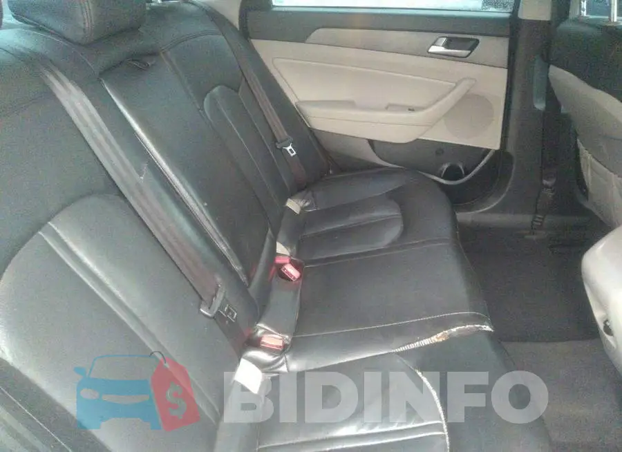 KMHE24L14GA030176 Photo# 8