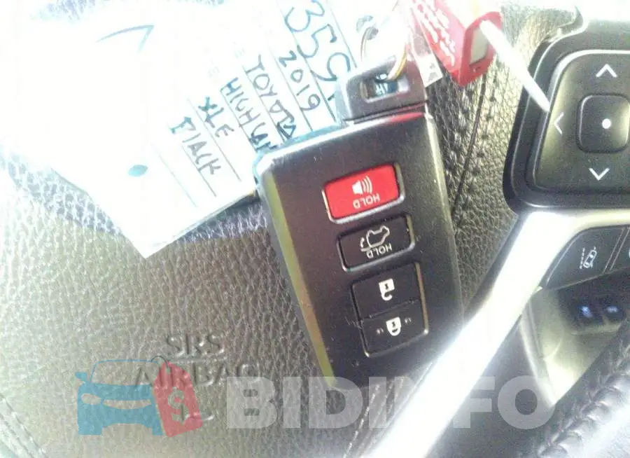 5TDKZRFH0KS561038 Photo# 11