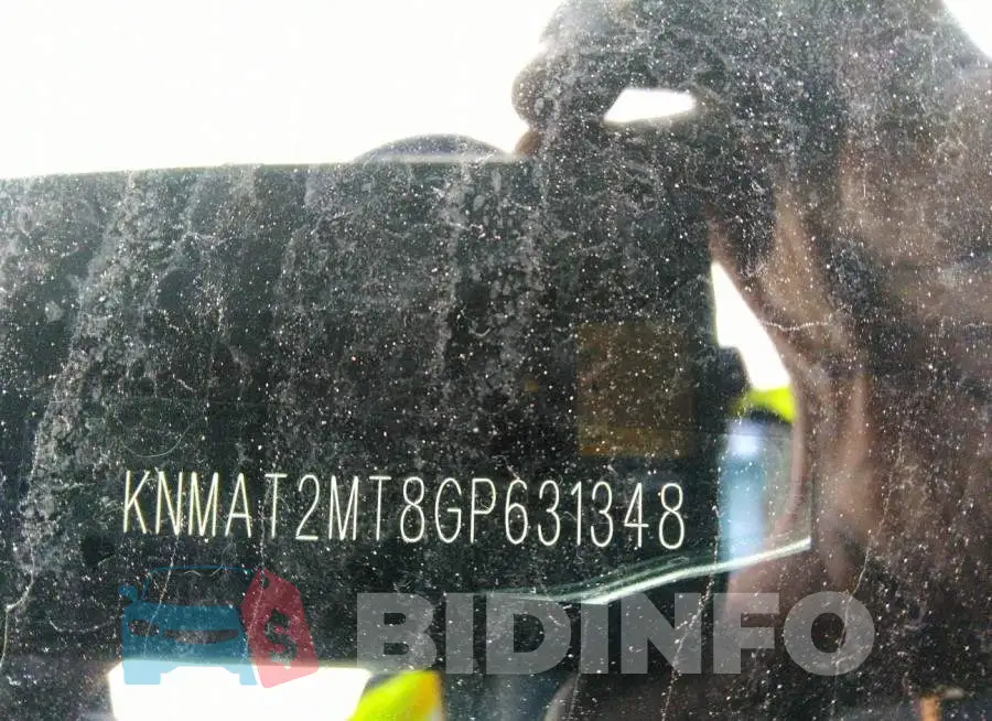 KNMAT2MT8GP631348 Photo# 9