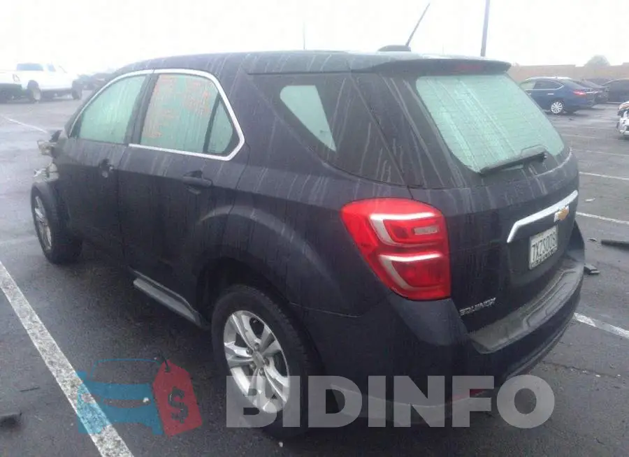 2GNALBEK7H1575916 Photo# 3