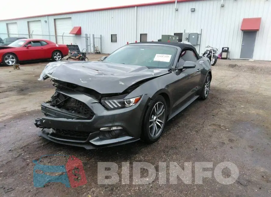 1FATP8UH6G5231785 Photo# 2