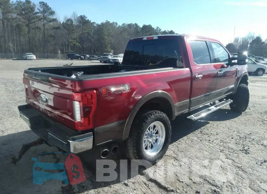 1FT7W2BT5HEC72879 Photo# 4
