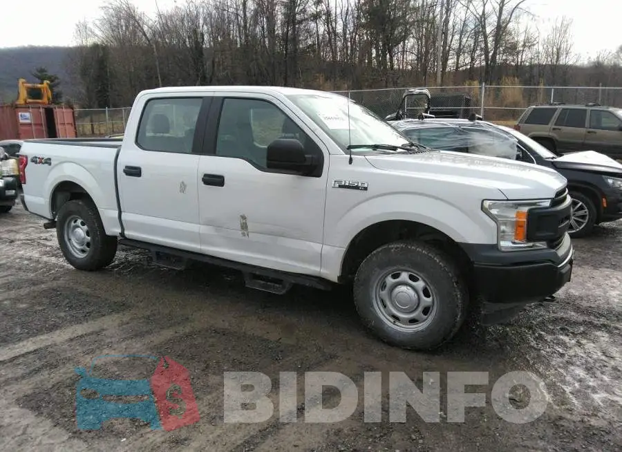 1FTEW1E55KFD01524 Photo# 1