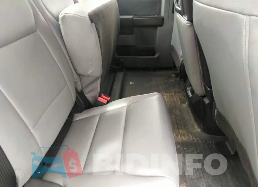 1FTEX1CP6MKD26413 Photo# 8