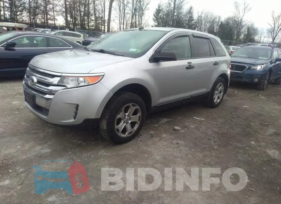 2FMDK4GC2DBC68602 Photo# 2