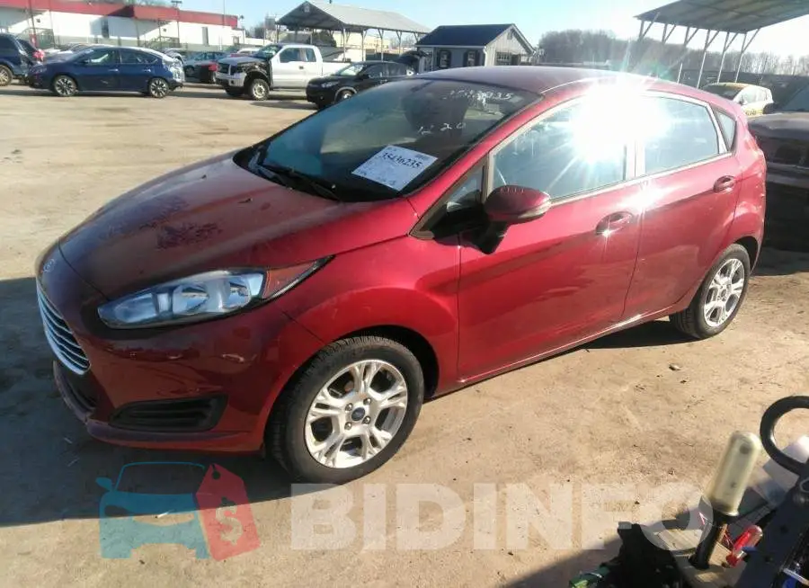 3FADP4EJ5GM119021 Photo# 2
