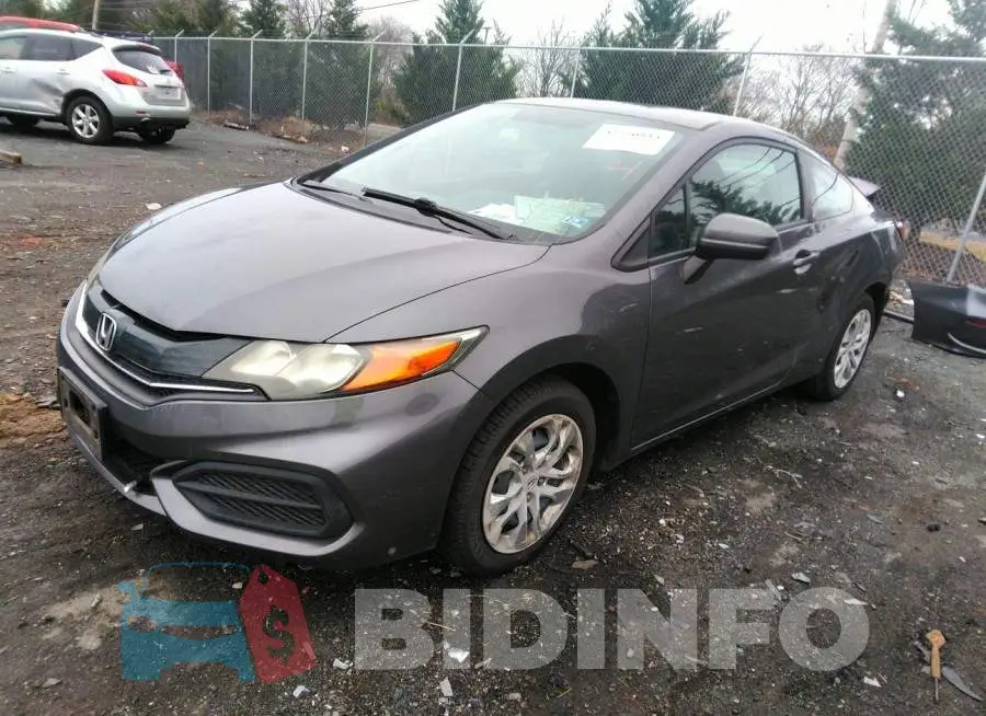 2HGFG3B59FH502365 Photo# 2