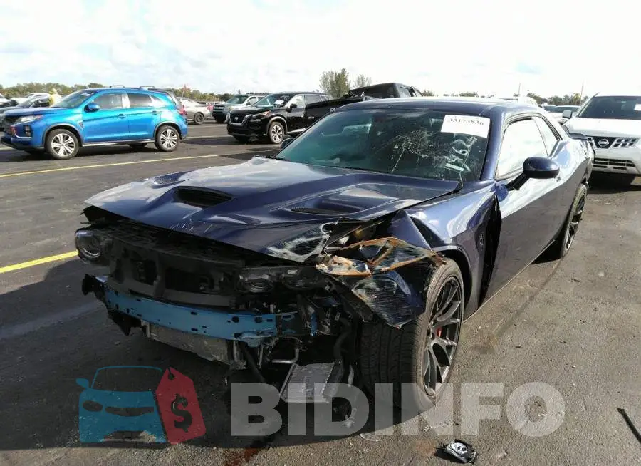 2C3CDZC92FH854626 Photo# 6