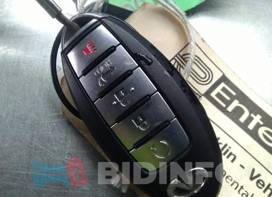 JN8AZ2NF5L9704377 Photo# 11