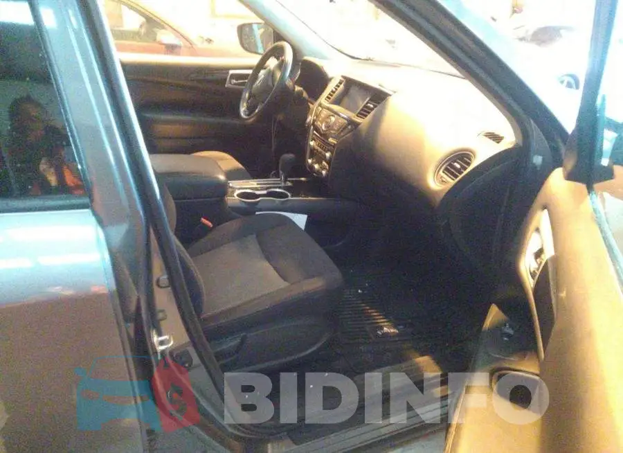 5N1DR2MN8KC602909 Photo# 5